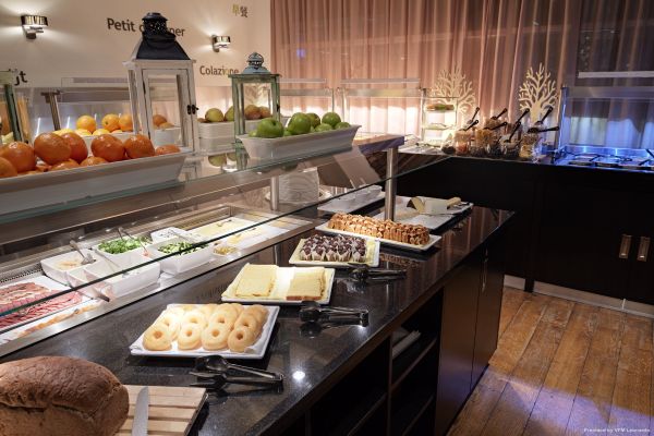 Lindner WTC Hotel & City Lounge (Antwerp)